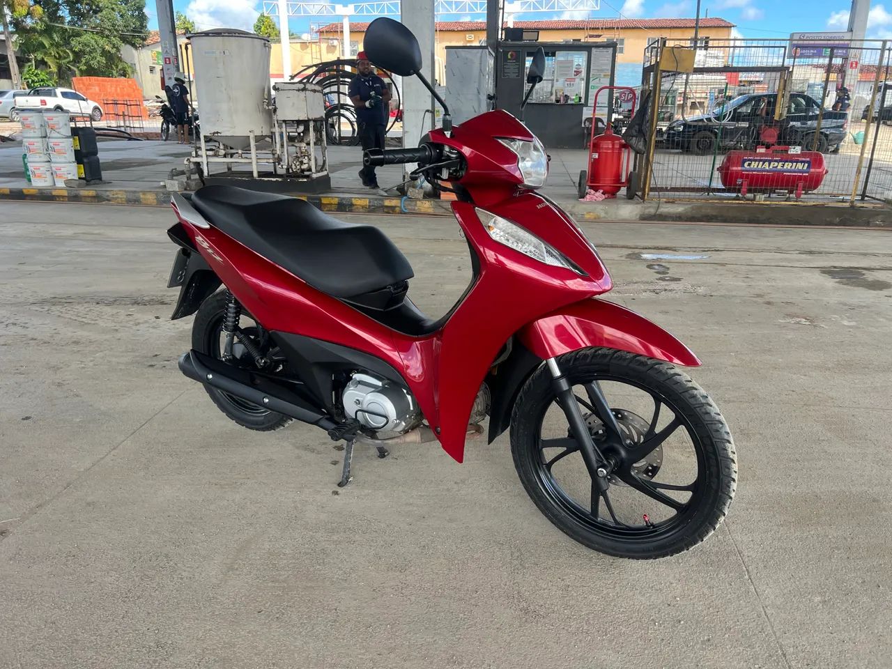 Biz 125ex 2025 - Foto 2