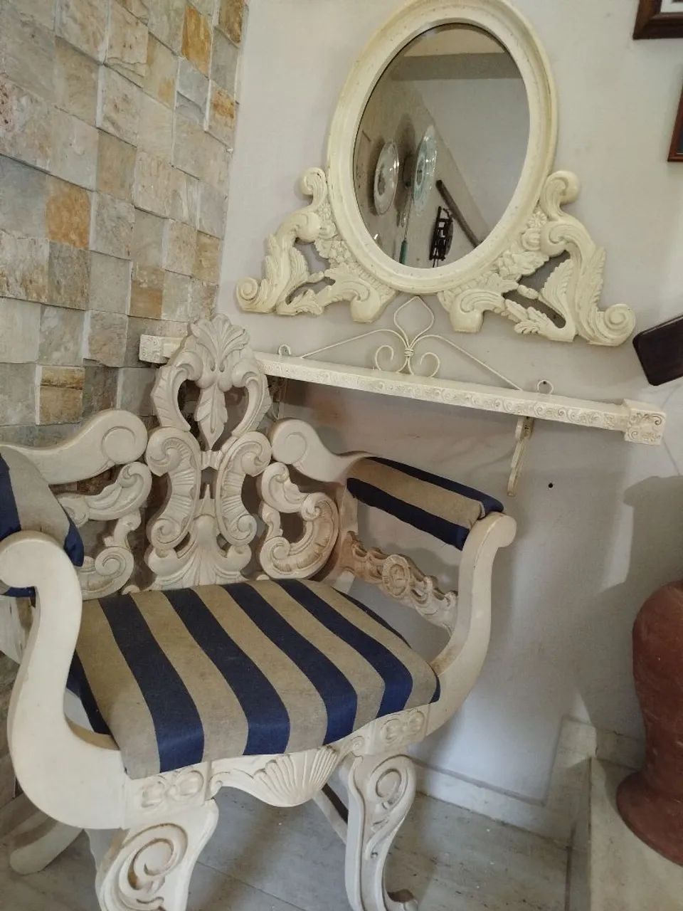 Conjunto antigo 