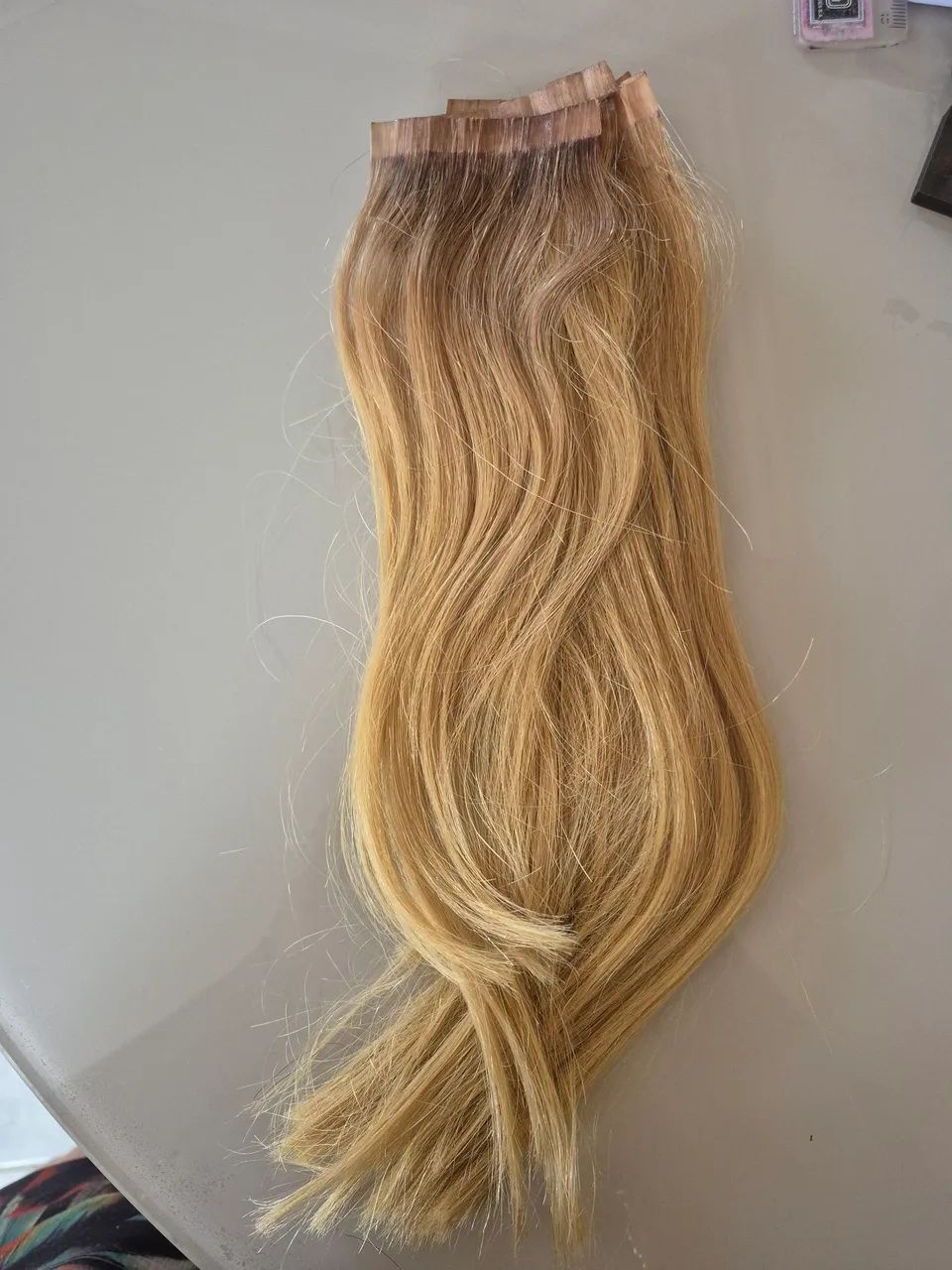 Megahair cabelo humano