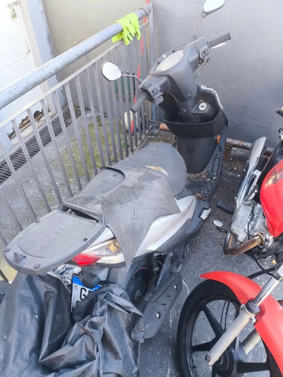 Vendo lindy 125cc