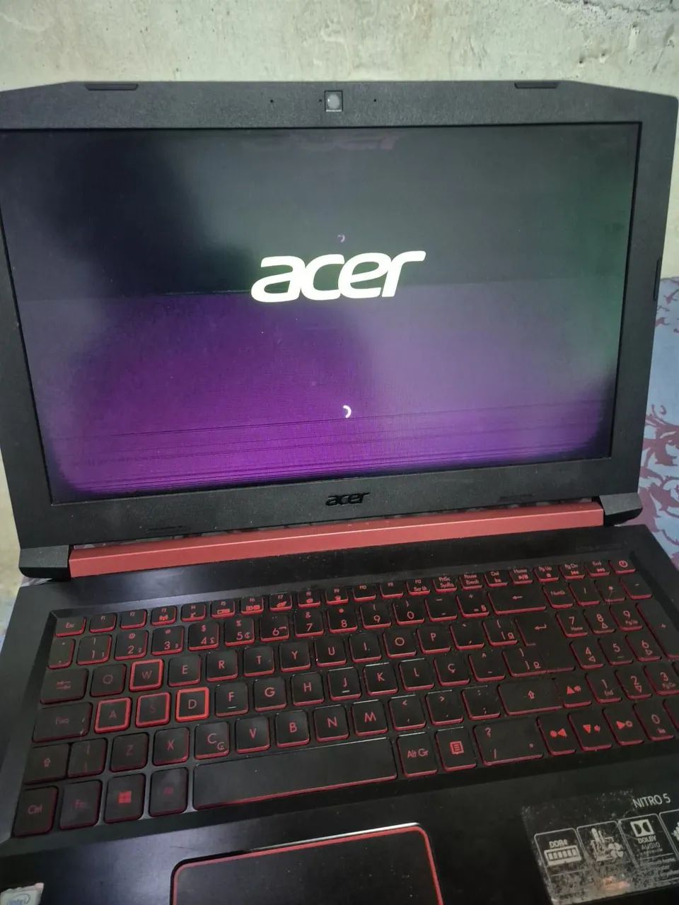 Nitro 5
