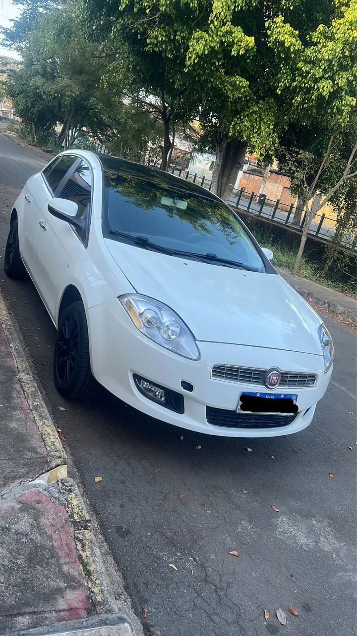 Fiat Bravo Bravo ESSENCE 1.8 Flex 16V 5p 2013