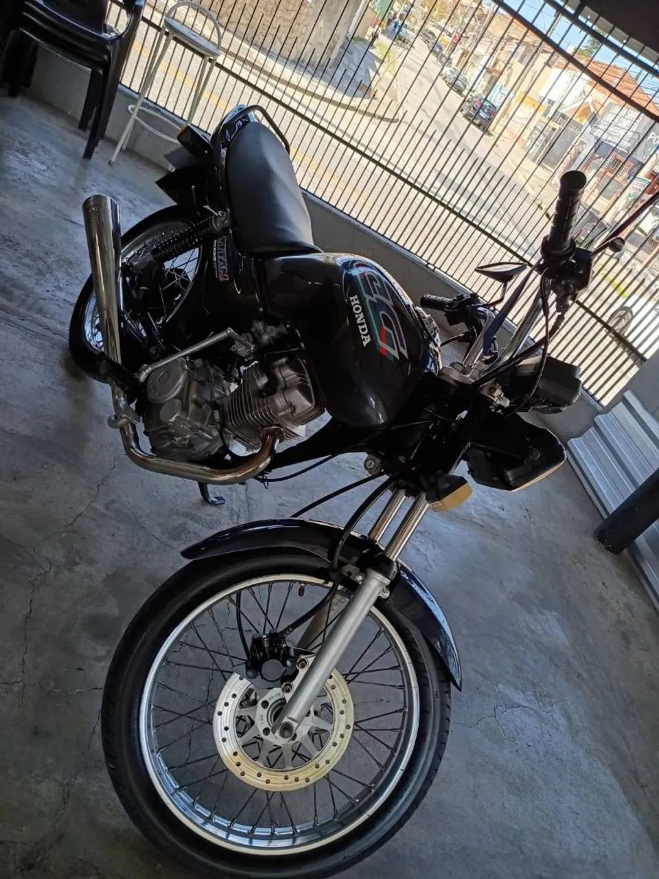 CG 125 Titan - Foto 2