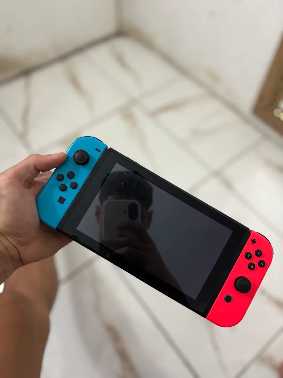 Vendo nitendo switch v2, aceito propostas  - Foto 3