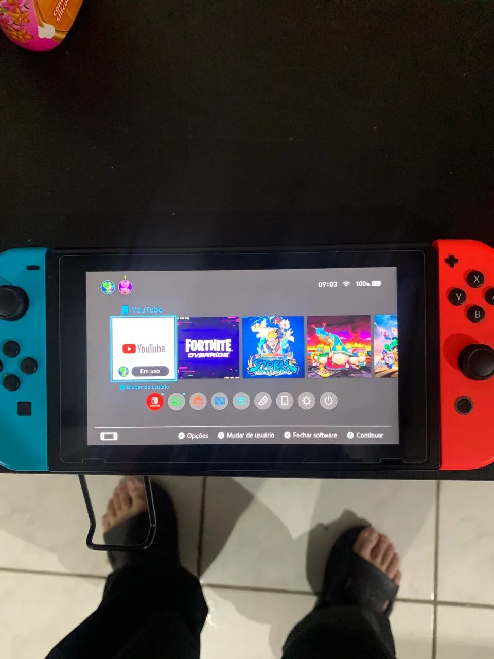 Vendo Nintendo Switch - Foto 2