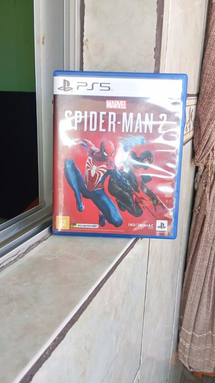 Spider-Man 2 PS5