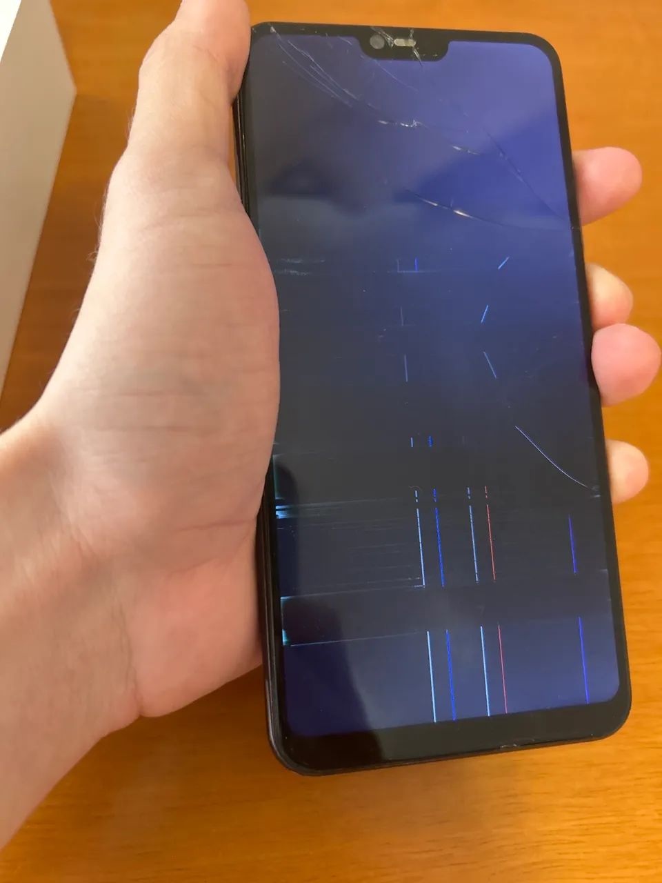 Celular Xiaomi mi8 lite - Leia com atenção - Foto 4