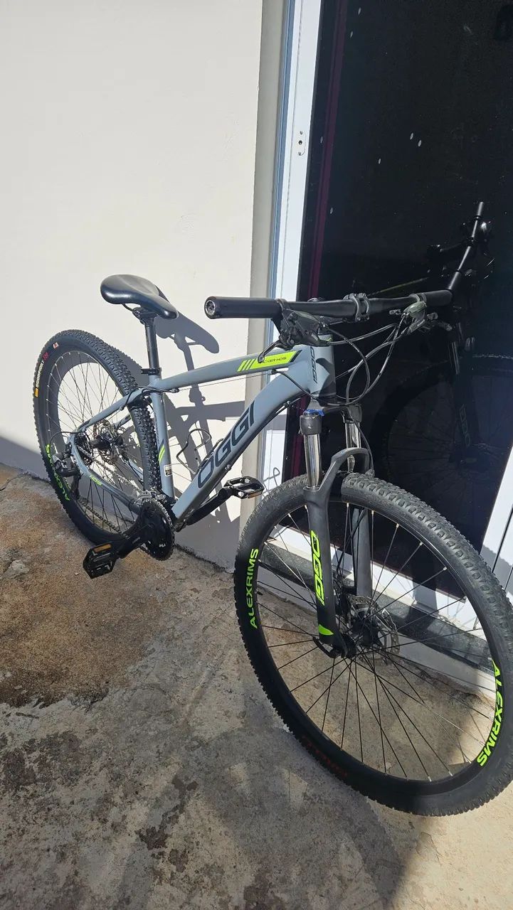 Oggi Hacker HDS aro 29 tamanho 17 - Foto 2
