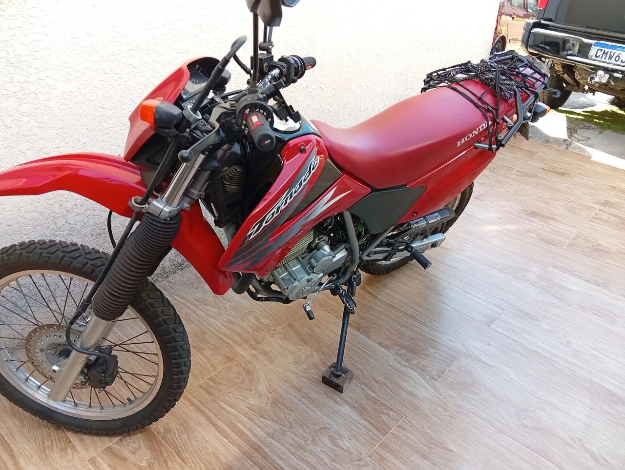 TORNADO XR 250 2002 - Foto 3