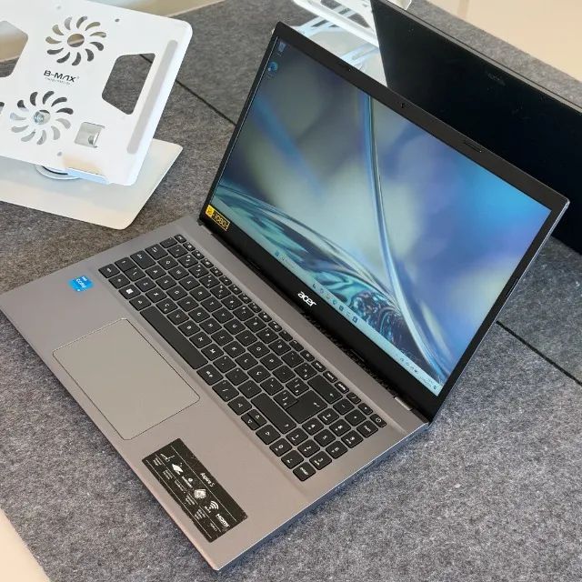 Notebook Acer, i5 de 12ª, 8gb de RAM, 256gb de SSD e tela de 15 polegadas - Foto 5