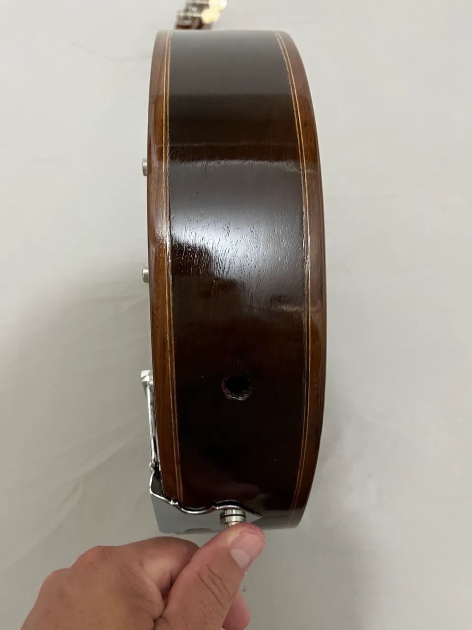 Banjo Del Vechio Dec de 80 - Foto 4