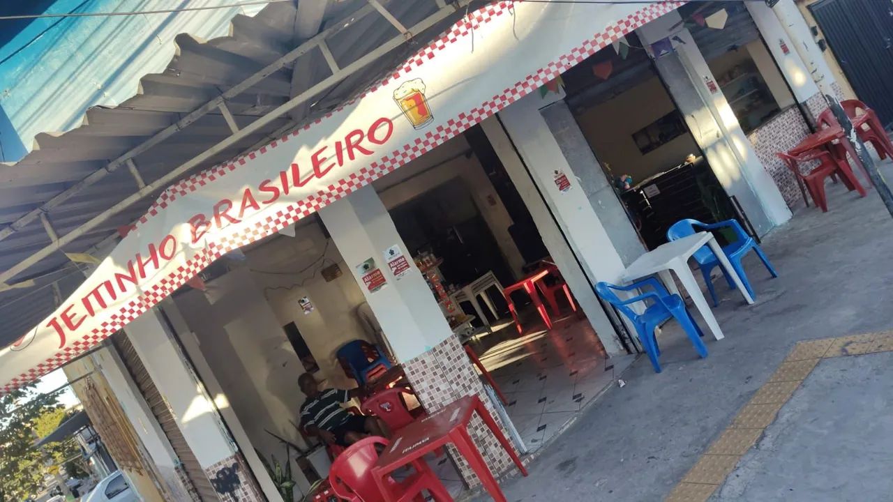 Passo o ponto de BAR e PEQUENA MERCEARIA