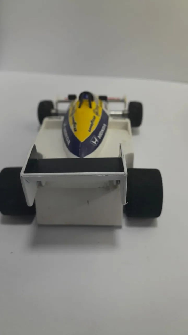 carrinho autorama willians niguel mansel - Foto 5