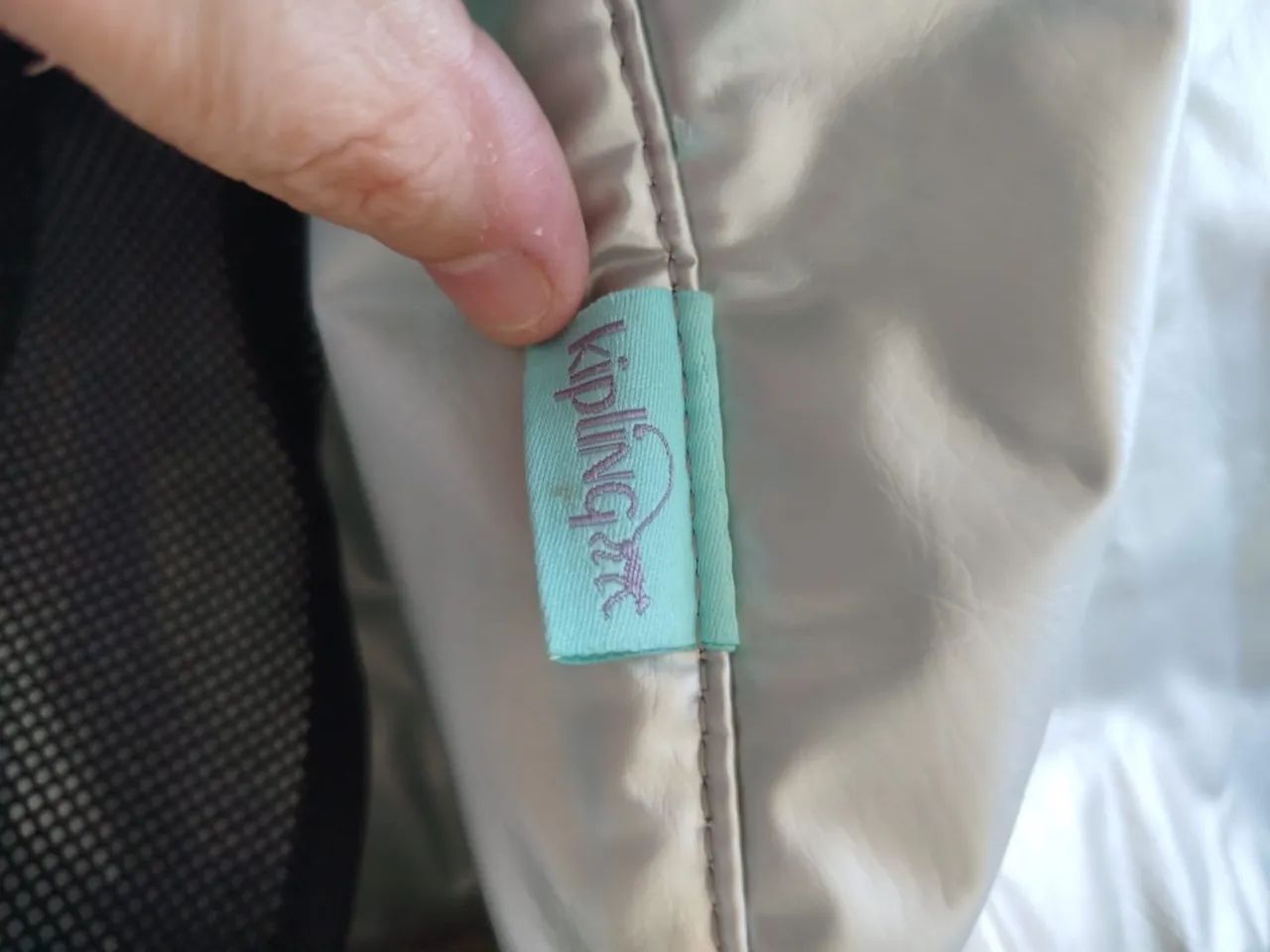 lancheira da Kipling  - Foto 5