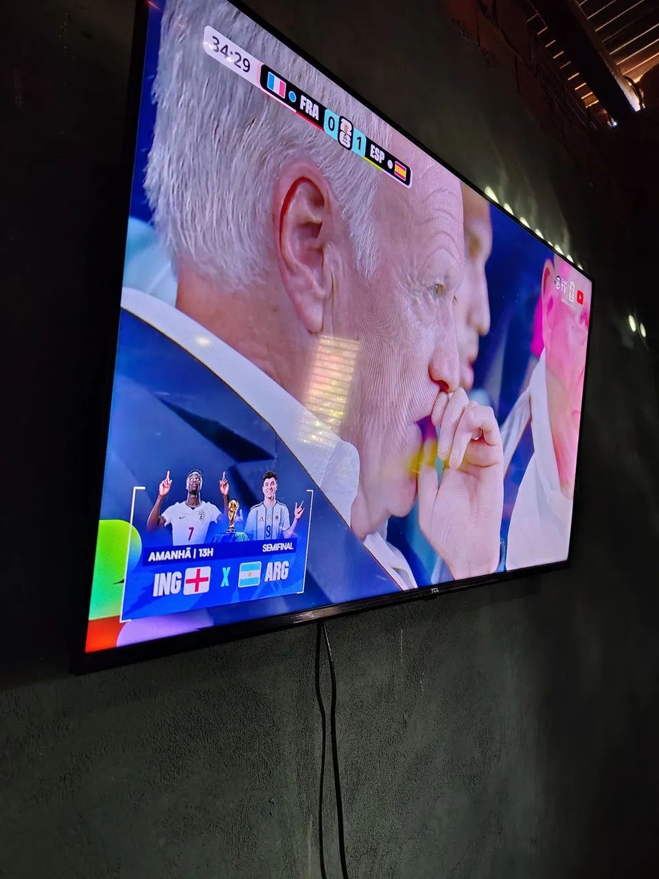 vendo tv smart 43 - Foto 4