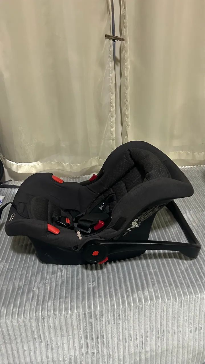 Bebê conforto - Cosco - Foto 2