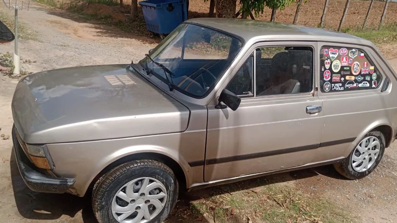Fiat 147 C/ CL 1981 - Foto 2