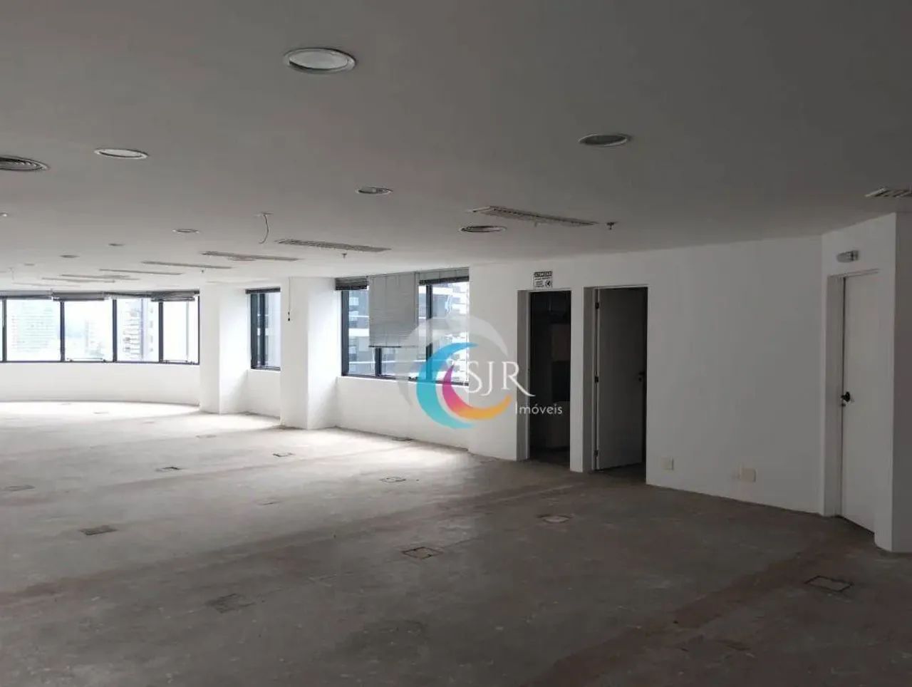 Sala comercial de 223 m², 5 vagas de garagem, localizado no bairro do Brooklin, próximo a  - Foto 7