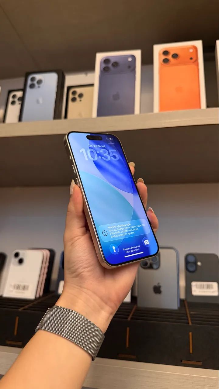 iPhone 15 Pro 128GB 100% original Apple! - Foto 2