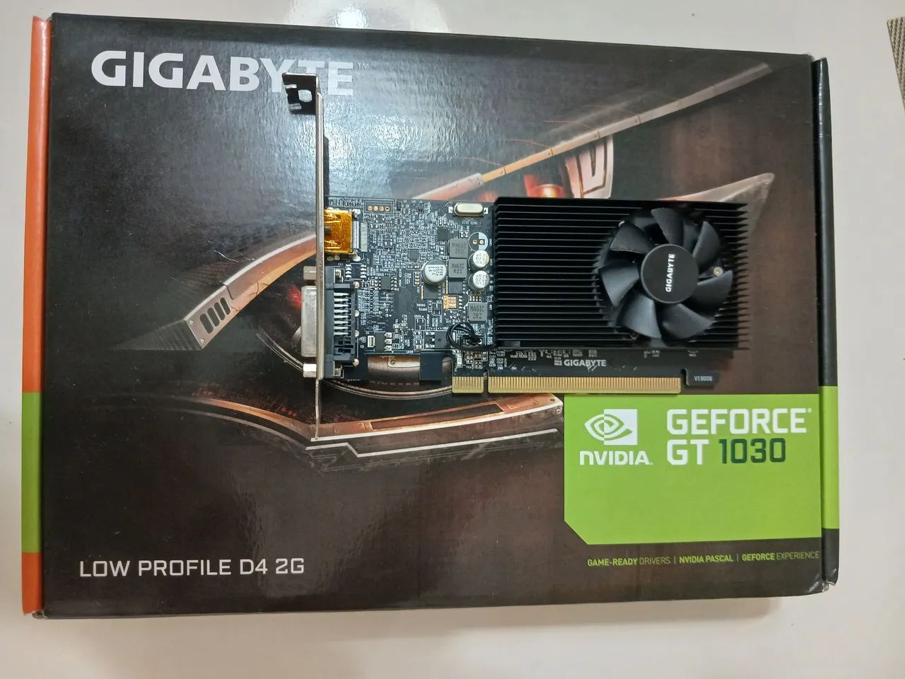 Placa de vídeo GT 1030 - Foto 2