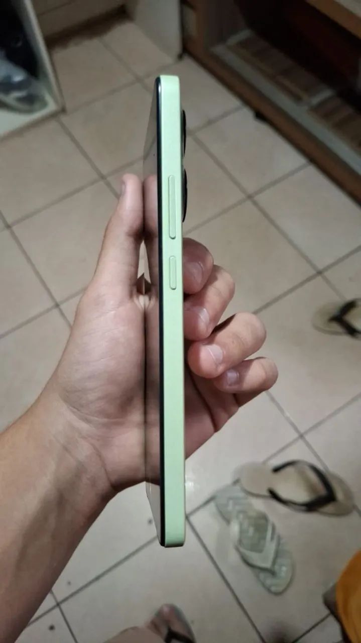 Redmi note 14 256gb 8ram , com caixa e carregador  - Foto 4