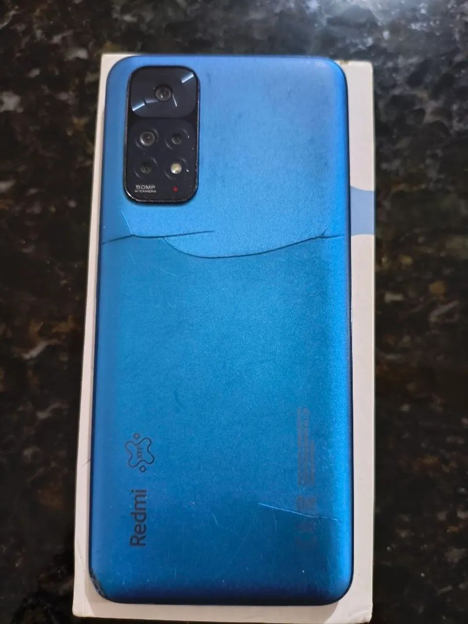 Redmi note 11 - Para conserto ou retirada de peças - Foto 3