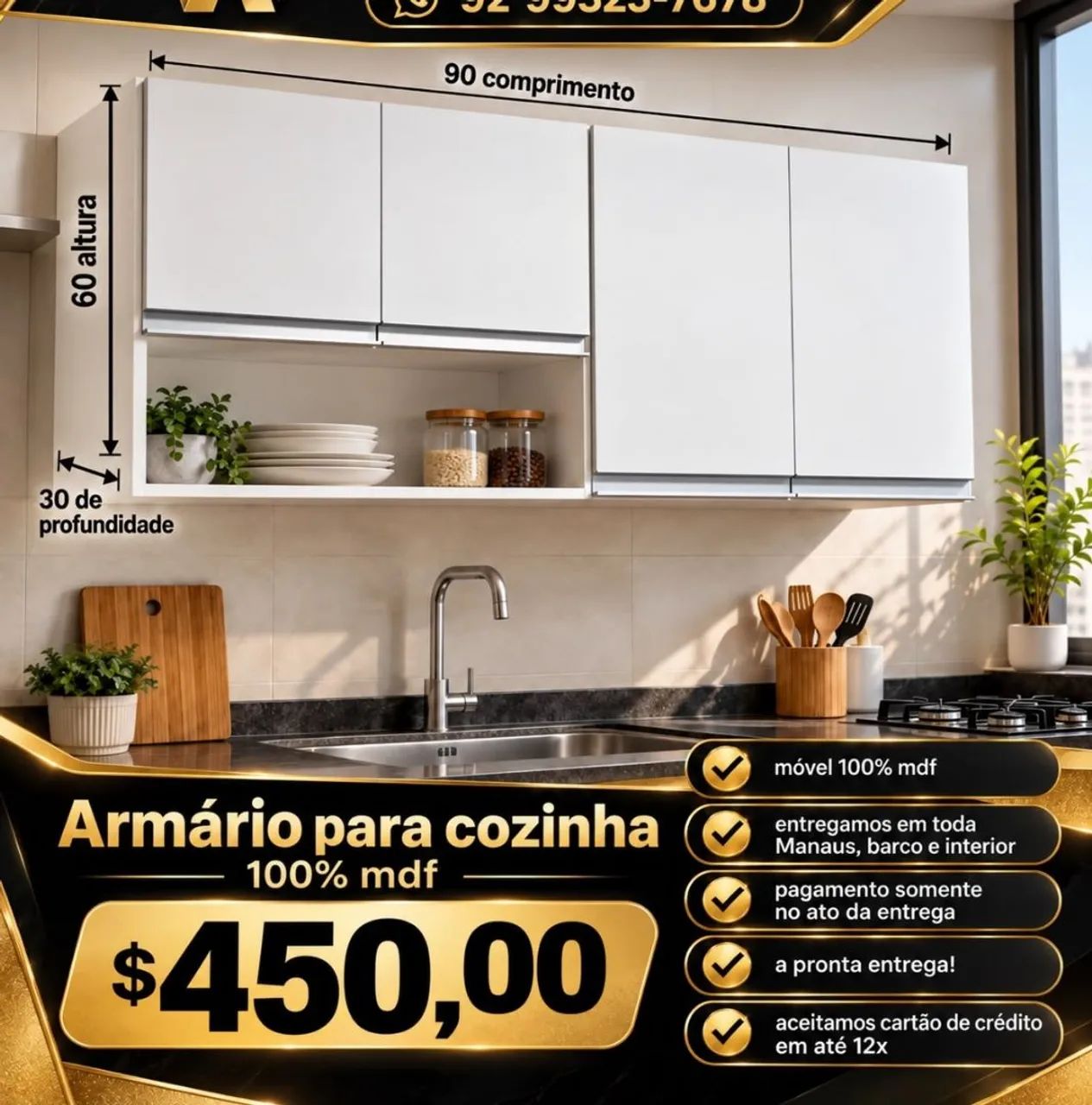 Armário  - Foto 3