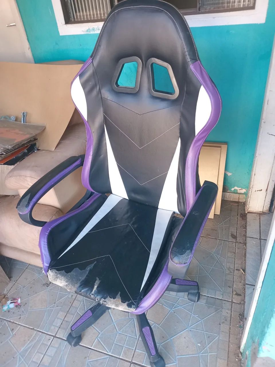 Cadeira gamer(Entrego) - Foto 3