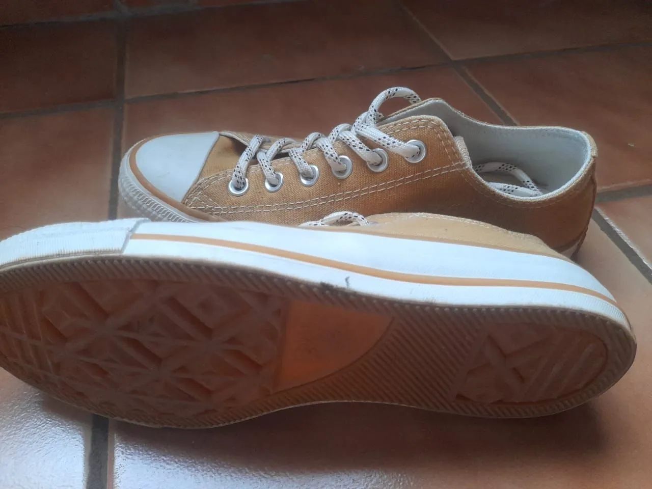 Tênis All Star Converse n 37 - Foto 4