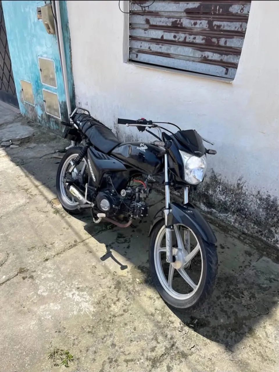 Dafra super 100 