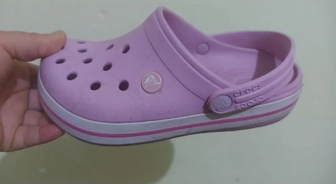 Crocs Original n.35 Rosa - Foto 2