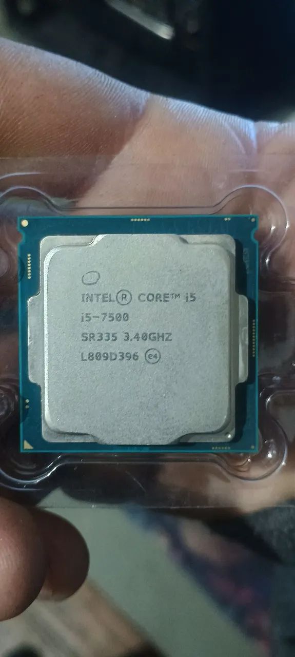 I5 7500/socket LGA1151