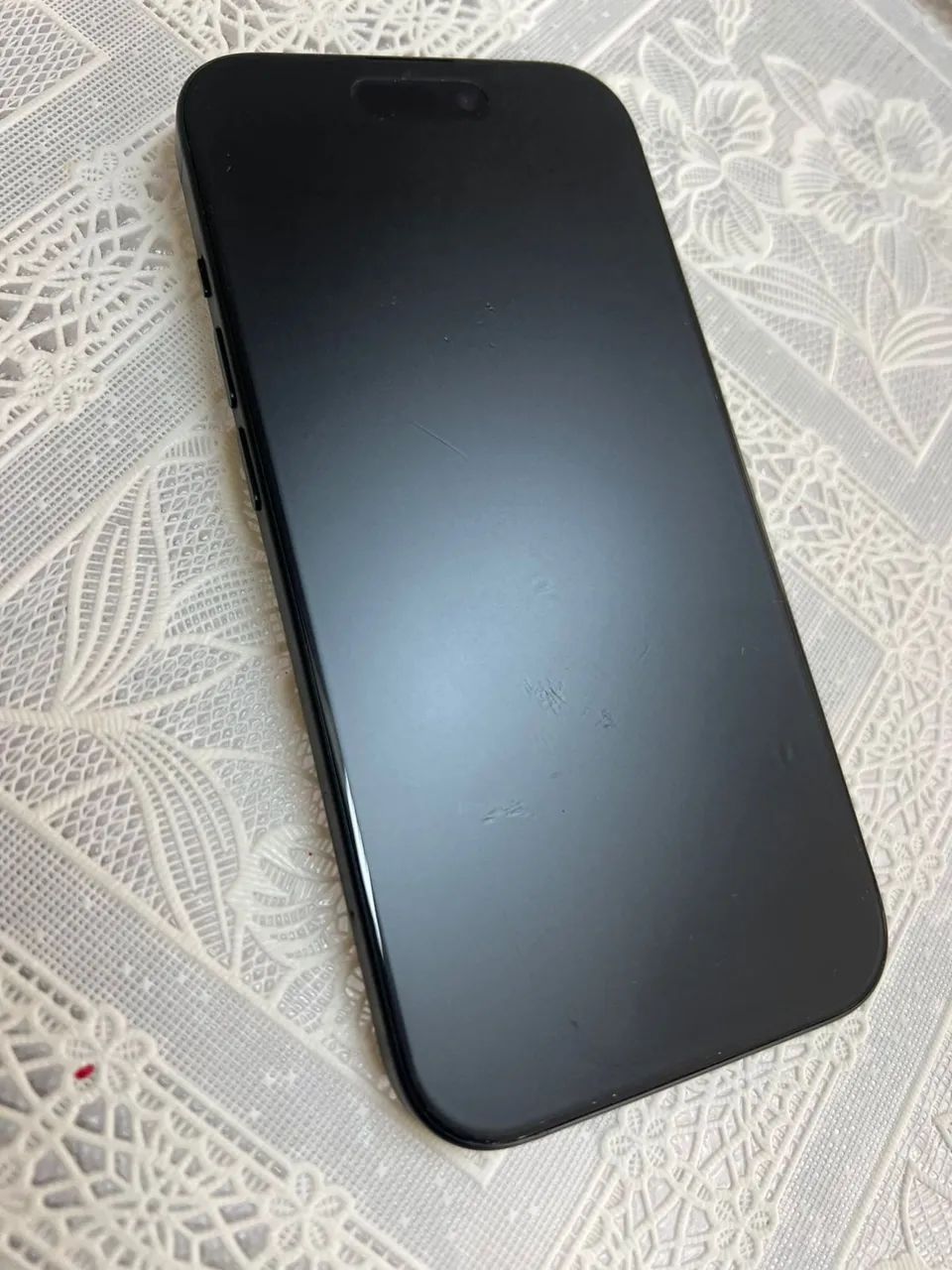 iPhone 15 256GB Preto - bateria 100% ZERADO! - Celulares e