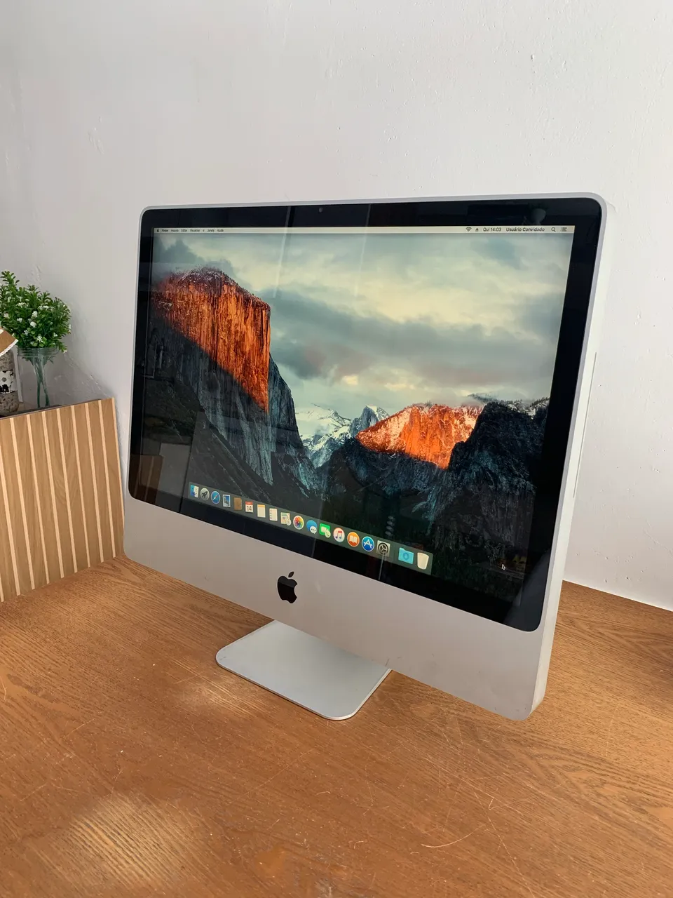 iMAC 21.5-inch, Mid 2011 Memória 12GB - 512GB Niterói, RJ