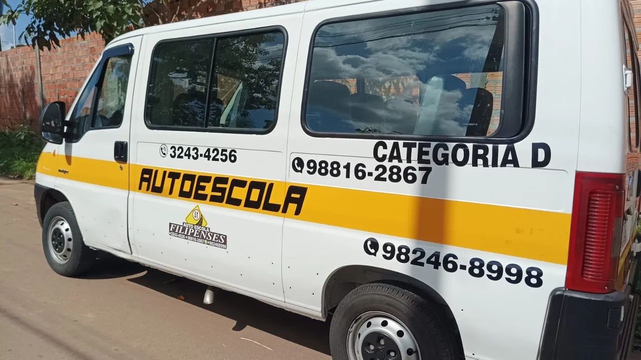 Ônibus categoria D - Foto 2