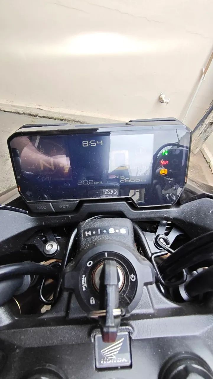 Honda CB500F - Foto 5