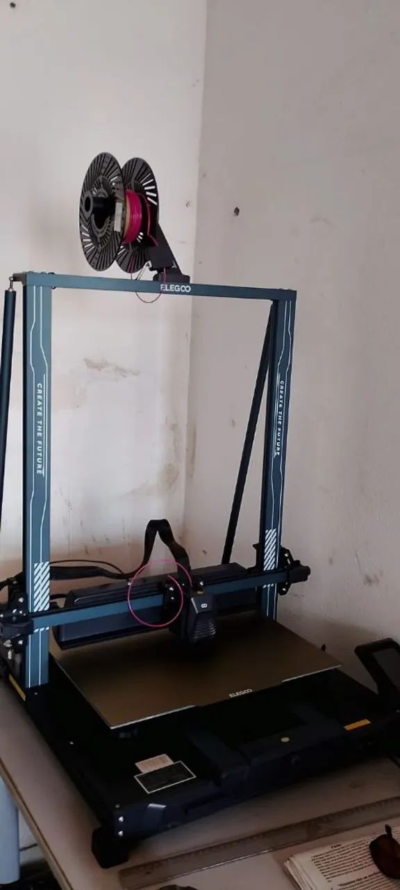 Elegoo Neptune Max - Foto 4