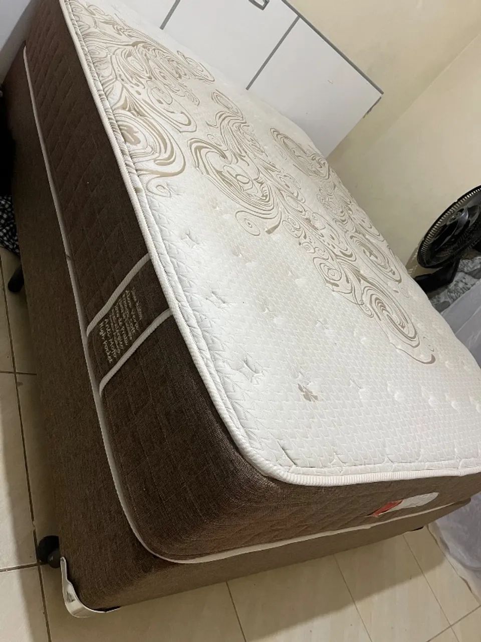 Cama de casal castor - Foto 4