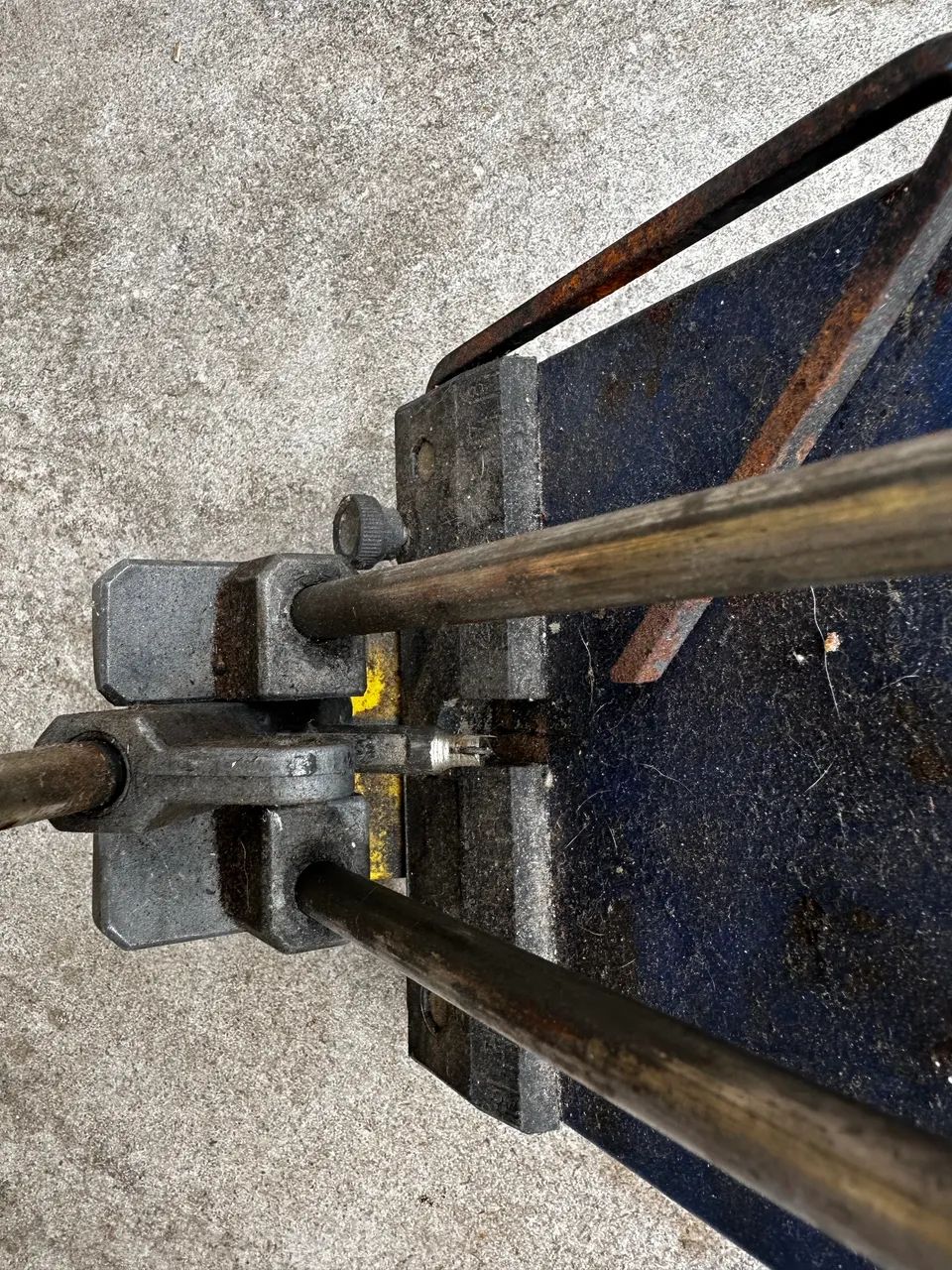 Cortador de piso - Foto 4