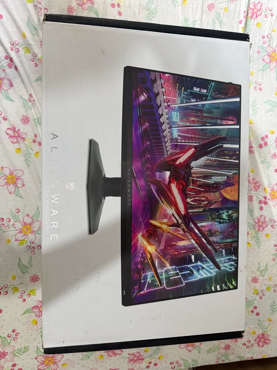 Monitor Alienware 25 360 Hz  6 meses de uso - Foto 3