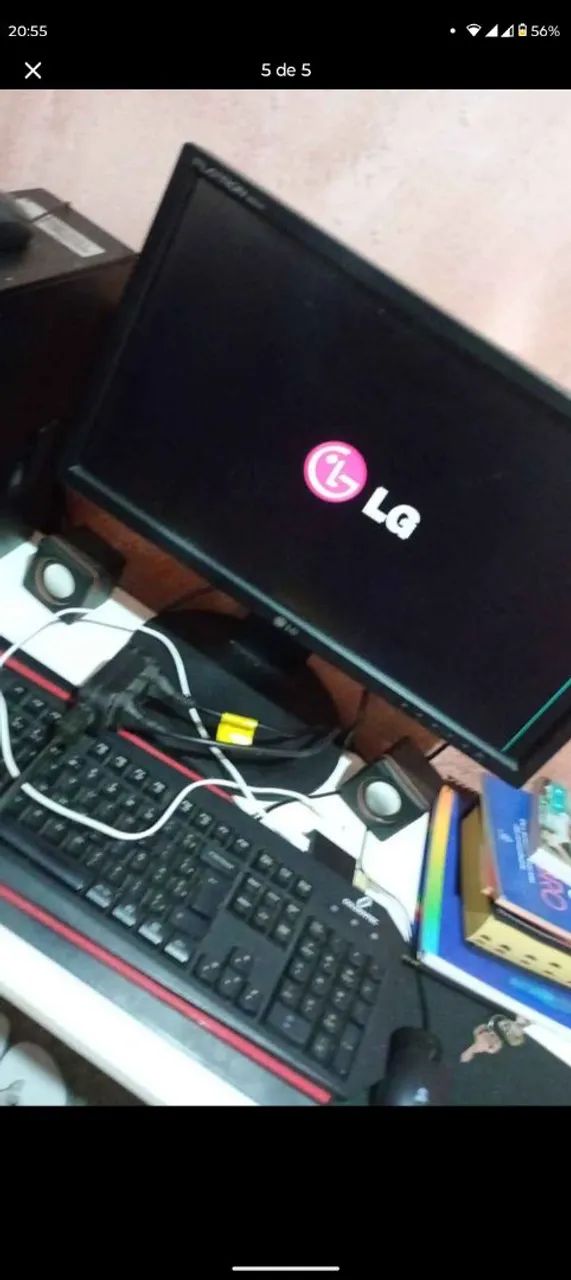 Pc completo i5 terceira geração  - Foto 5