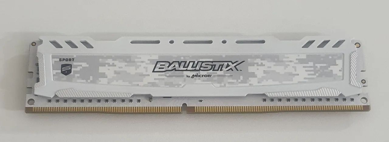 DDR4 8Gb 2666Mhz - BALLISTIX