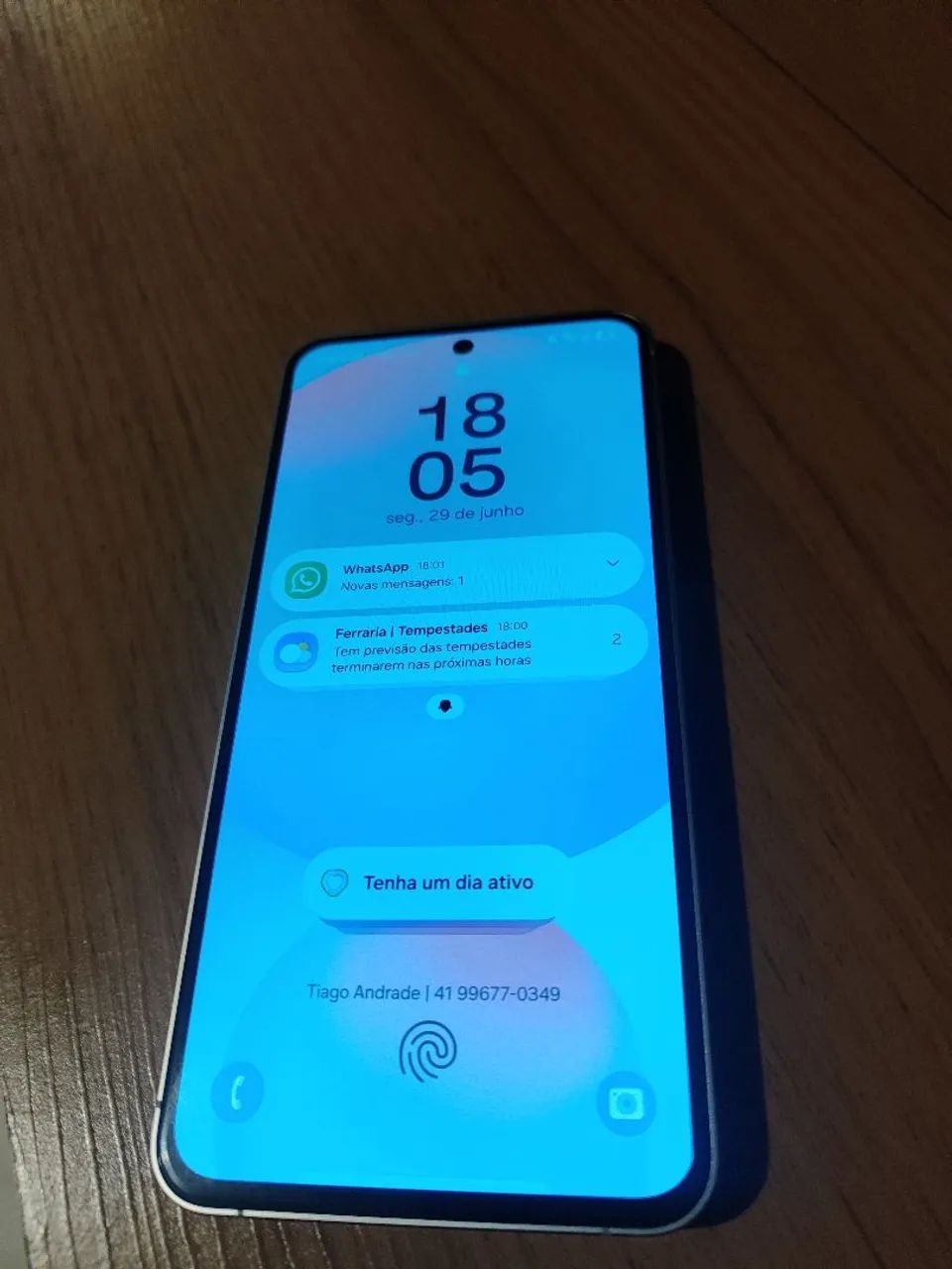 Galaxy S24 FE 256Gb