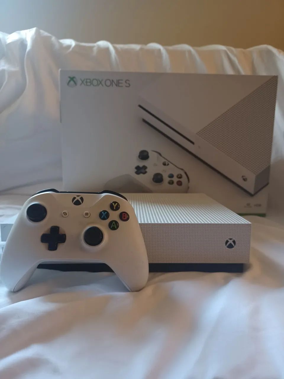 Xbox one s 1tb 