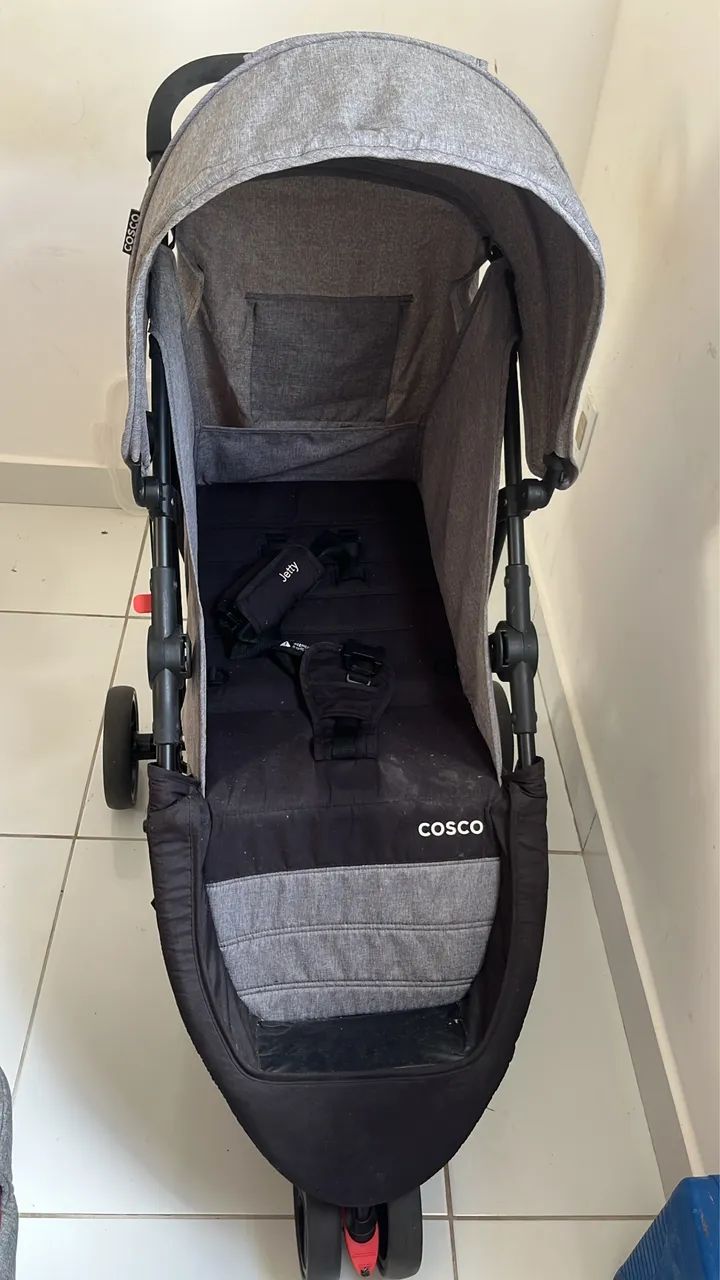 Carrinho de bebê 