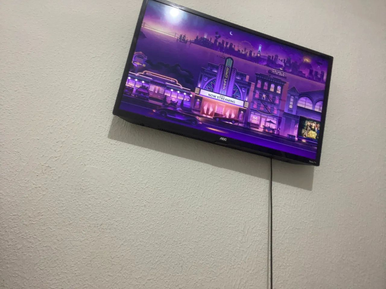Vende Tv Roku 43 polegadas  - Foto 2