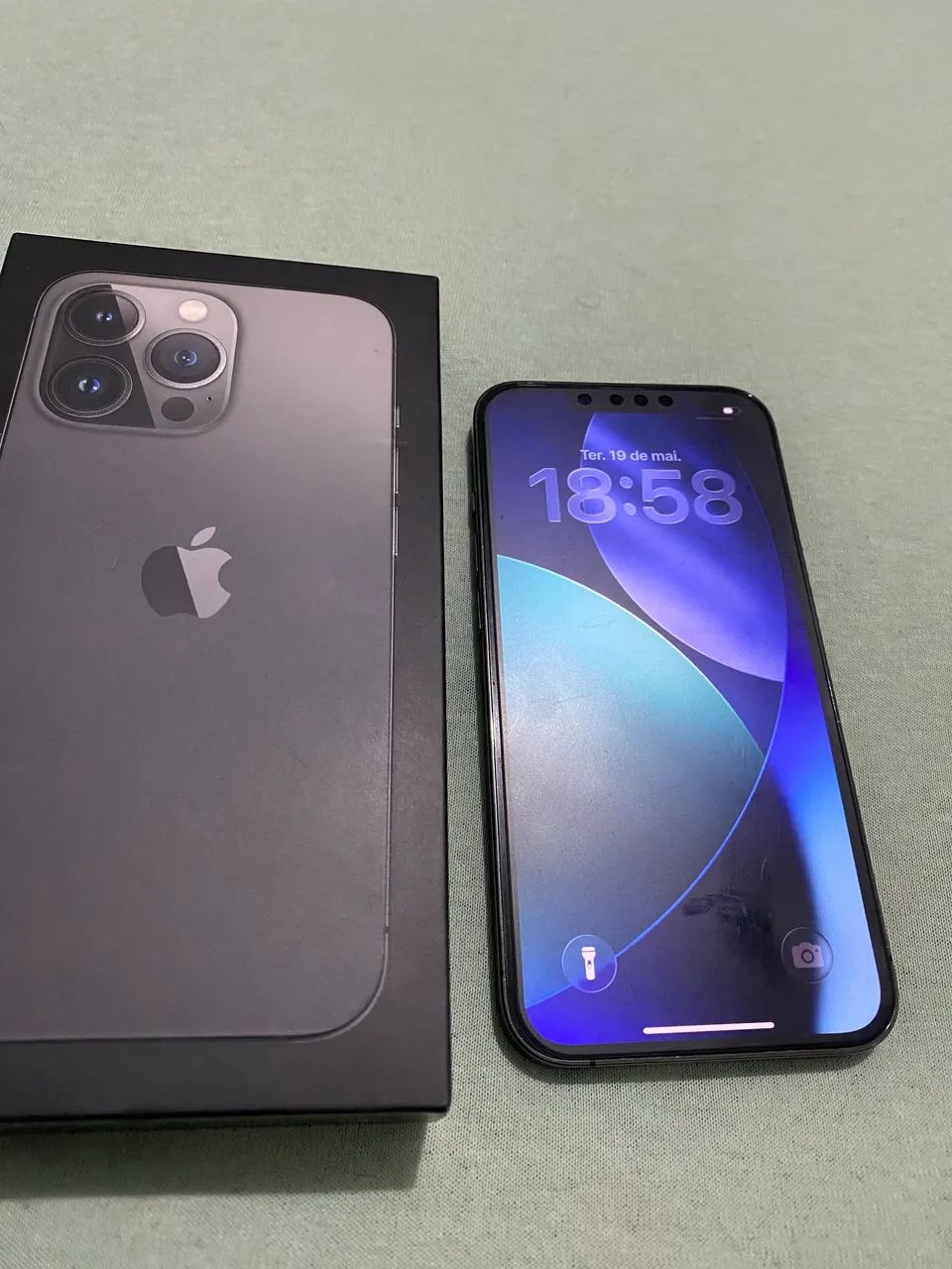 iPhone 13 Pro 256 GB - Celulares e Smartphones - Riacho Fundo II