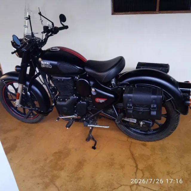 Royal enfield classic 350 