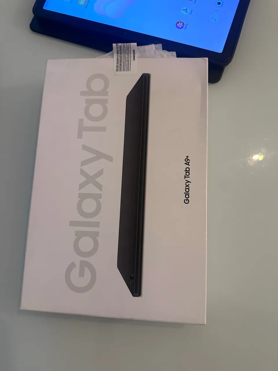Tablet Samsung S9 plus - Foto 3
