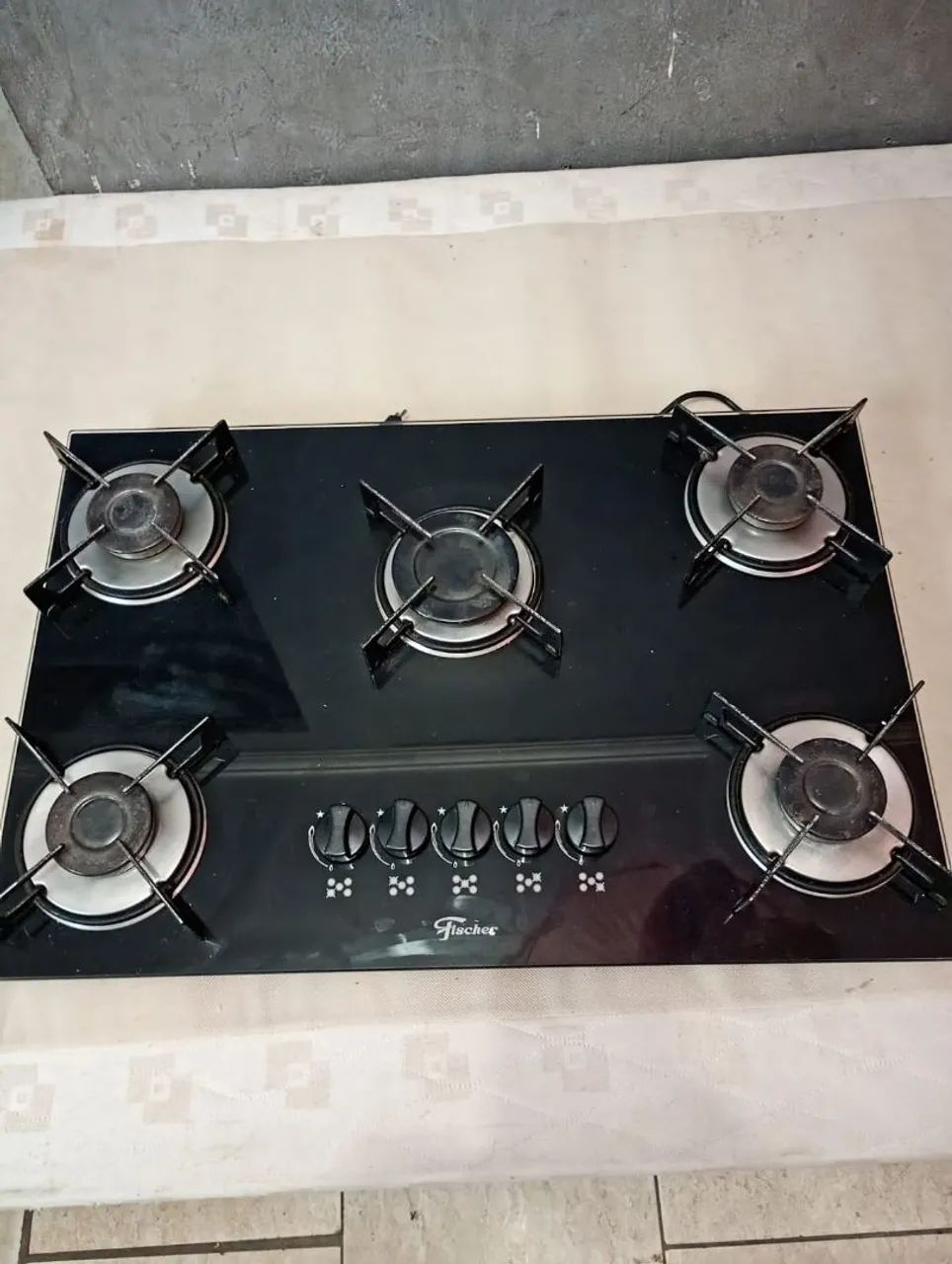 Fogão Cooktop de mesa 